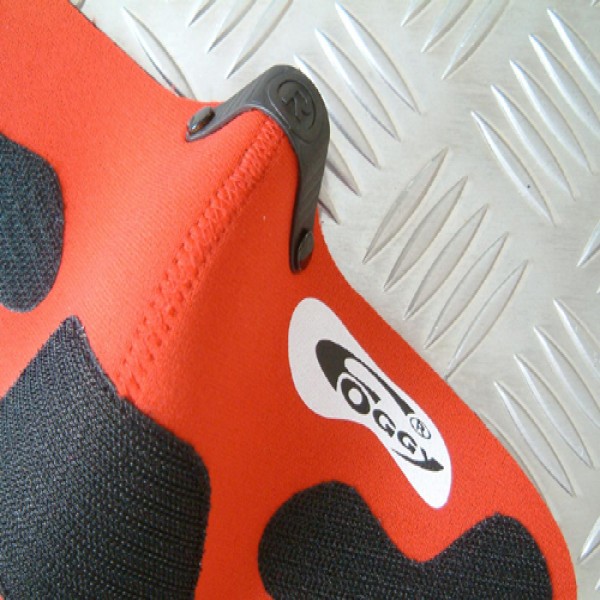 RESPRO Respro Foggy Anti-Fog Mask Red